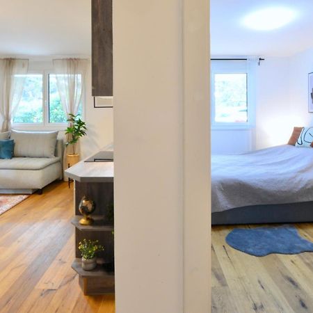 New With Parking And Metro In Front Of The House Apartman Bécs Kültér fotó
