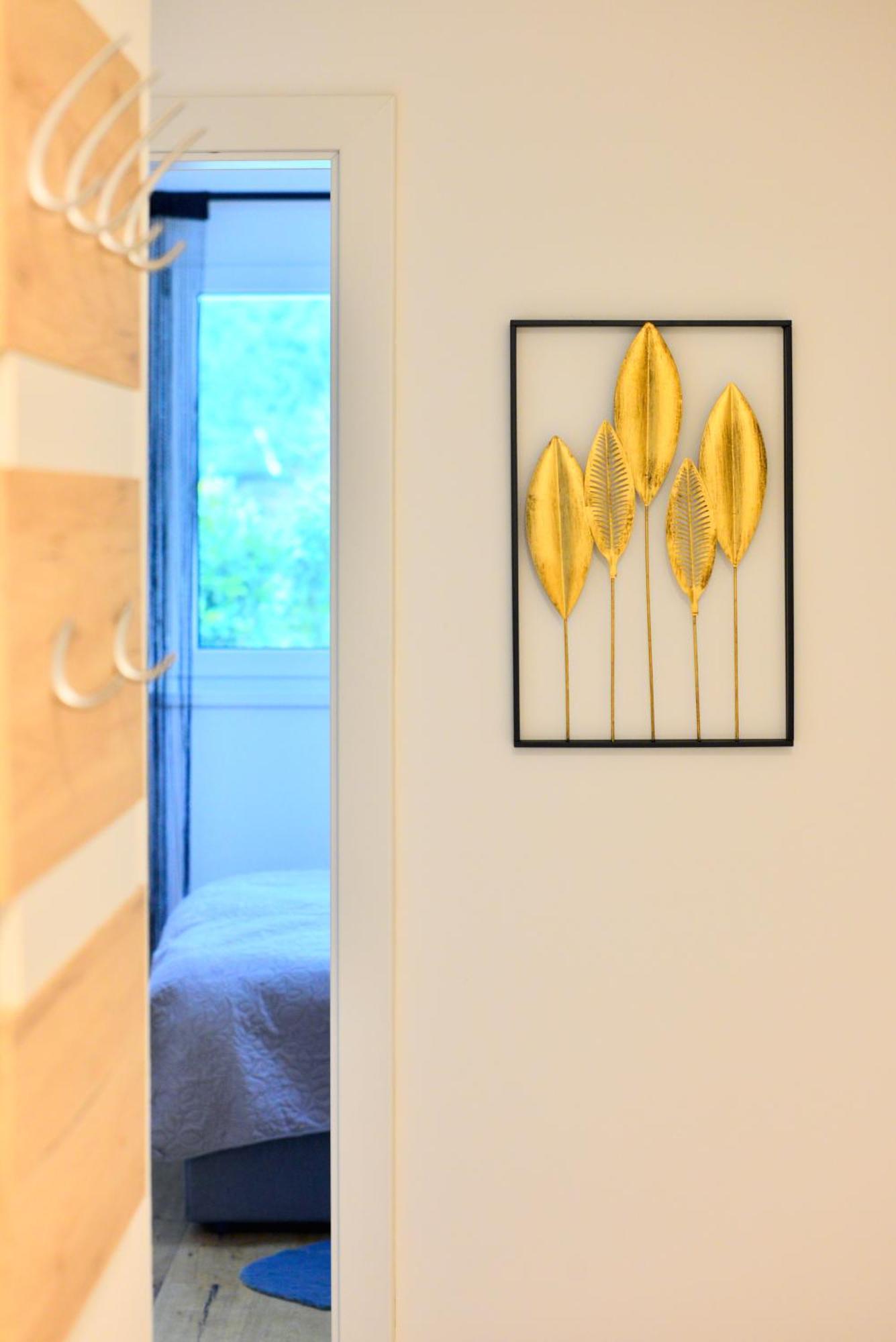 New With Parking And Metro In Front Of The House Apartman Bécs Kültér fotó